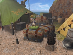 画像ギャラリー No.010のサムネイル画像 / 「MHF」シーズン7.0第2報:ランド単位で協力する“大厳竜”ラヴィエンテの大討伐クエストを紹介。大巌竜武器の“独自の成長”や破狩人(バスタ)とは?