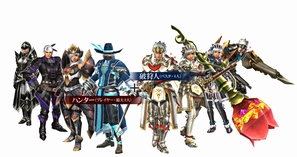 画像ギャラリー No.013のサムネイル画像 / 「MHF」シーズン7.0第2報:ランド単位で協力する“大厳竜”ラヴィエンテの大討伐クエストを紹介。大巌竜武器の“独自の成長”や破狩人(バスタ)とは?