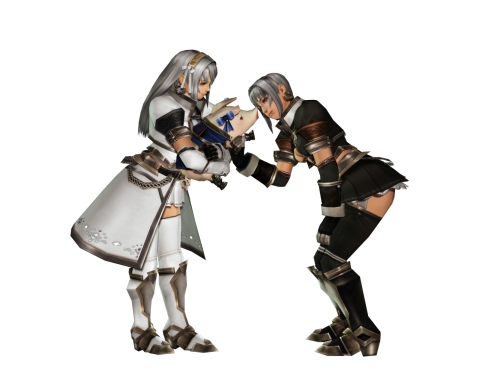 画像ギャラリー No.002のサムネイル画像 / 「MHF」シーズン7.0第3報:“上位スキル”“スキルカフ”そして330種類以上の追加武器の一部や“FXシリーズ”も登場する防具を紹介