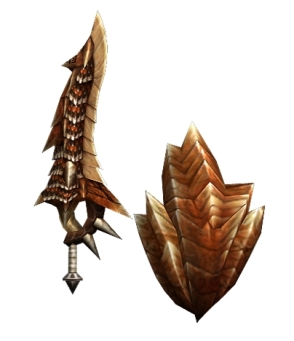 画像ギャラリー No.004のサムネイル画像 / 「MHF」シーズン7.0第3報:“上位スキル”“スキルカフ”そして330種類以上の追加武器の一部や“FXシリーズ”も登場する防具を紹介