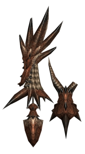 画像ギャラリー No.011のサムネイル画像 / 「MHF」シーズン7.0第3報:“上位スキル”“スキルカフ”そして330種類以上の追加武器の一部や“FXシリーズ”も登場する防具を紹介