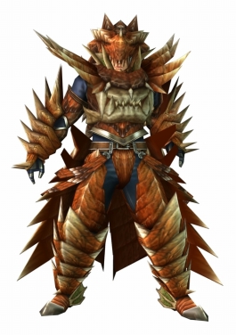 画像ギャラリー No.015のサムネイル画像 / 「MHF」シーズン7.0第3報:“上位スキル”“スキルカフ”そして330種類以上の追加武器の一部や“FXシリーズ”も登場する防具を紹介