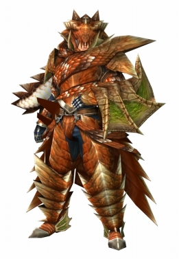 画像ギャラリー No.017のサムネイル画像 / 「MHF」シーズン7.0第3報:“上位スキル”“スキルカフ”そして330種類以上の追加武器の一部や“FXシリーズ”も登場する防具を紹介