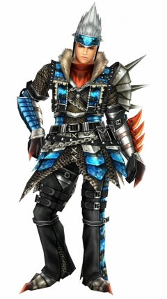 画像ギャラリー No.019のサムネイル画像 / 「MHF」シーズン7.0第3報:“上位スキル”“スキルカフ”そして330種類以上の追加武器の一部や“FXシリーズ”も登場する防具を紹介