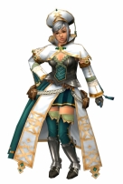 画像ギャラリー No.023のサムネイル画像 / 「MHF」シーズン7.0第3報:“上位スキル”“スキルカフ”そして330種類以上の追加武器の一部や“FXシリーズ”も登場する防具を紹介