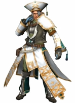 画像ギャラリー No.024のサムネイル画像 / 「MHF」シーズン7.0第3報:“上位スキル”“スキルカフ”そして330種類以上の追加武器の一部や“FXシリーズ”も登場する防具を紹介