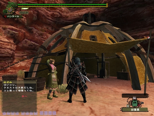 ꡼ No.011Υͥ / MHFץ7.05HR100ʾΥȤǥ󥹥˿⡼ƳζϥޥĥߡޥȥͤȤо!?