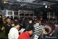 ���������꡼ No.003�Υ���ͥ������ / ���������Ƥ����̤������ƤȲ���θ����»ܡ�����MHF�ס�VS.�������� �����ԥ���ȡ��ʥ��� in Winter 2009�ɿ���������ݡ���