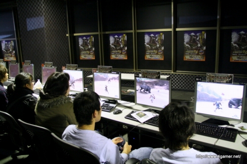 ���������꡼ No.004�Υ���ͥ������ / ���������Ƥ����̤������ƤȲ���θ����»ܡ�����MHF�ס�VS.�������� �����ԥ���ȡ��ʥ��� in Winter 2009�ɿ���������ݡ���