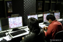 ���������꡼ No.018�Υ���ͥ������ / ���������Ƥ����̤������ƤȲ���θ����»ܡ�����MHF�ס�VS.�������� �����ԥ���ȡ��ʥ��� in Winter 2009�ɿ���������ݡ���