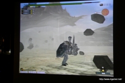 ���������꡼ No.023�Υ���ͥ������ / ���������Ƥ����̤������ƤȲ���θ����»ܡ�����MHF�ס�VS.�������� �����ԥ���ȡ��ʥ��� in Winter 2009�ɿ���������ݡ���