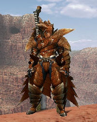 画像ギャラリー No.003のサムネイル画像 / 新武具を作らずして「MHF」のシーズン7.0は語れない!? 進化武器や剛種武器などを一挙紹介!