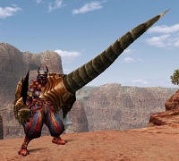 画像ギャラリー No.006のサムネイル画像 / 新武具を作らずして「MHF」のシーズン7.0は語れない!? 進化武器や剛種武器などを一挙紹介!