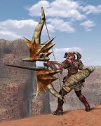 画像ギャラリー No.007のサムネイル画像 / 新武具を作らずして「MHF」のシーズン7.0は語れない!? 進化武器や剛種武器などを一挙紹介!