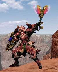 画像ギャラリー No.008のサムネイル画像 / 新武具を作らずして「MHF」のシーズン7.0は語れない!? 進化武器や剛種武器などを一挙紹介!