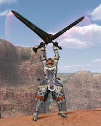 画像ギャラリー No.009のサムネイル画像 / 新武具を作らずして「MHF」のシーズン7.0は語れない!? 進化武器や剛種武器などを一挙紹介!