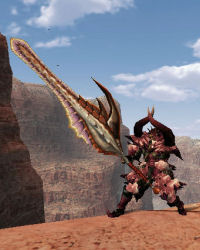 画像ギャラリー No.011のサムネイル画像 / 新武具を作らずして「MHF」のシーズン7.0は語れない!? 進化武器や剛種武器などを一挙紹介!