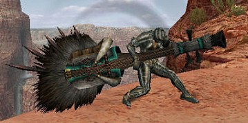 画像ギャラリー No.013のサムネイル画像 / 新武具を作らずして「MHF」のシーズン7.0は語れない!? 進化武器や剛種武器などを一挙紹介!