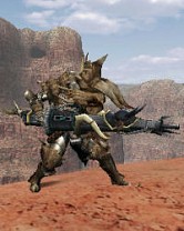 画像ギャラリー No.017のサムネイル画像 / 新武具を作らずして「MHF」のシーズン7.0は語れない!? 進化武器や剛種武器などを一挙紹介!