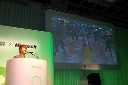 画像集#011のサムネイル/「CAPCOM Title Premiere for Xbox 360」速報：Xbox 360版「モンスターハンター フロンティア オンライン」が2010年夏に登場！　「ロスト プラネット 2」「スーパーストリートファイターIV」の発売日も決定