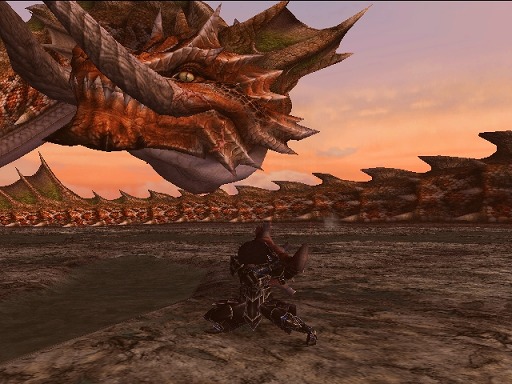 画像ギャラリー No.003のサムネイル画像 / MHF運営プロデューサーの杉浦一徳氏へ直撃! “大討伐”に秘められた謎に迫る!!