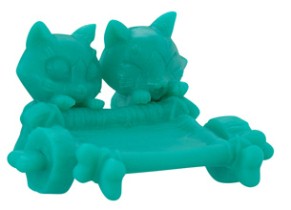 画像ギャラリー No.007のサムネイル画像 / フィギュアやTシャツなど「モンスターハンター」関連グッズ続々発売