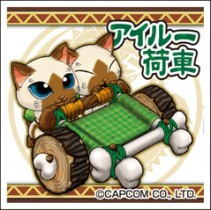 画像ギャラリー No.008のサムネイル画像 / フィギュアやTシャツなど「モンスターハンター」関連グッズ続々発売