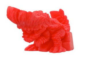 画像ギャラリー No.011のサムネイル画像 / フィギュアやTシャツなど「モンスターハンター」関連グッズ続々発売