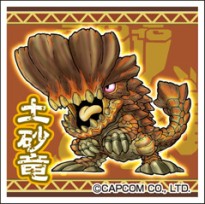 画像ギャラリー No.012のサムネイル画像 / フィギュアやTシャツなど「モンスターハンター」関連グッズ続々発売