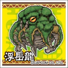 画像ギャラリー No.016のサムネイル画像 / フィギュアやTシャツなど「モンスターハンター」関連グッズ続々発売