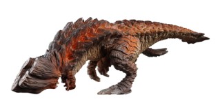 画像ギャラリー No.026のサムネイル画像 / フィギュアやTシャツなど「モンスターハンター」関連グッズ続々発売