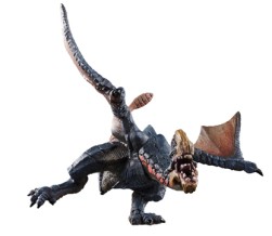 画像ギャラリー No.027のサムネイル画像 / フィギュアやTシャツなど「モンスターハンター」関連グッズ続々発売