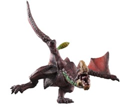 画像ギャラリー No.028のサムネイル画像 / フィギュアやTシャツなど「モンスターハンター」関連グッズ続々発売