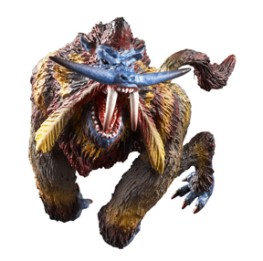 画像ギャラリー No.030のサムネイル画像 / フィギュアやTシャツなど「モンスターハンター」関連グッズ続々発売