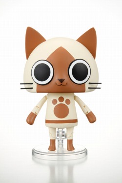 画像ギャラリー No.035のサムネイル画像 / フィギュアやTシャツなど「モンスターハンター」関連グッズ続々発売