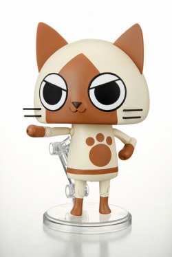 画像ギャラリー No.036のサムネイル画像 / フィギュアやTシャツなど「モンスターハンター」関連グッズ続々発売