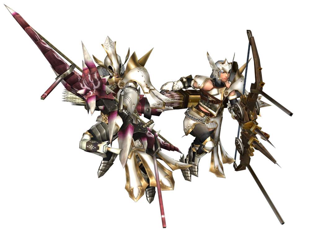 画像集 004 Mhf シーズン9 0プレビューサイト更新で 特異固体 や 秘伝防具 の