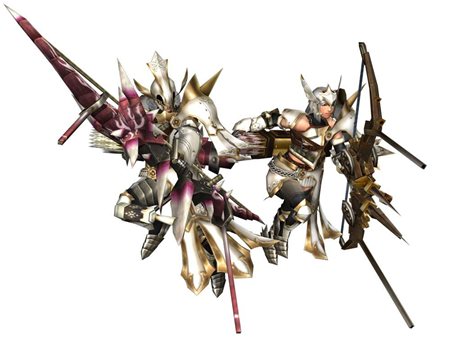 ���������꡼ No.004�Υ���ͥ������ / ��MHF�ץ�������9.0�ץ�ӥ塼�����ȹ����ǡ��ð۸��Ρפ�������ɶ�פξ���������ץ��⡼�����ࡼ�ӡ���4Gamer��Up