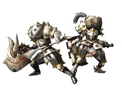 画像ギャラリー No.002のサムネイル画像 / 「MHF」運営プロデューサーインタビュー:新たな要素に挑戦し続けるシーズン9.0では,フィールドとモンスターが連動するギミックも