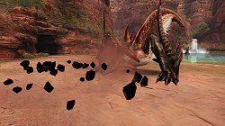 画像ギャラリー No.006のサムネイル画像 / 「MHF」運営プロデューサーインタビュー:新たな要素に挑戦し続けるシーズン9.0では,フィールドとモンスターが連動するギミックも