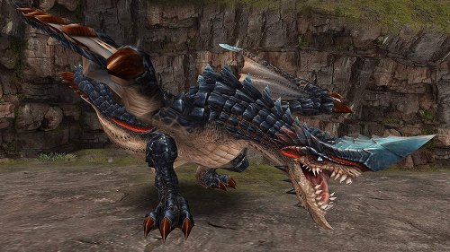 画像ギャラリー No.015のサムネイル画像 / 「MHF」運営プロデューサーインタビュー:新たな要素に挑戦し続けるシーズン9.0では,フィールドとモンスターが連動するギミックも