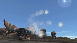 画像ギャラリー No.017のサムネイル画像 / 「MHF」運営プロデューサーインタビュー:新たな要素に挑戦し続けるシーズン9.0では,フィールドとモンスターが連動するギミックも