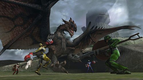 画像ギャラリー No.020のサムネイル画像 / 「MHF」運営プロデューサーインタビュー:新たな要素に挑戦し続けるシーズン9.0では,フィールドとモンスターが連動するギミックも