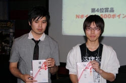 ���������꡼ No.027�Υ���ͥ������ / ��MHF�ץ�������9.0������Υץ쥼��俷��󥹥����֥���󥼥֥�׼����θ����»ܡ���VS. �������� �����ԥ���ȡ��ʥ��� in Autumn 2010����������ݡ���