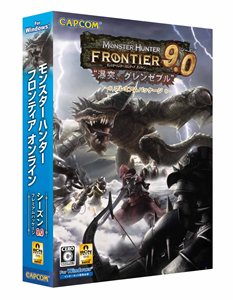 ���������꡼ No.008�Υ���ͥ������ / ��MHF�ס����緿��󥹥����֥���󥼥֥���о�ʤɡȥ�������9.0�ɥ��åץǡ��Ȥ������»ܡ����åץǡ��ȵ�ǰ���٥�Ȥ⥹������