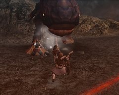 画像ギャラリー No.014のサムネイル画像 / 多彩な武器で狩れ! 「モンスターハンター フロンティア オンライン」オリジナルの特殊リーチ武器,SP武器,剛種武器,秘伝書に注目