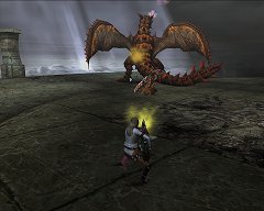 画像ギャラリー No.019のサムネイル画像 / 多彩な武器で狩れ! 「モンスターハンター フロンティア オンライン」オリジナルの特殊リーチ武器,SP武器,剛種武器,秘伝書に注目