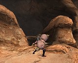 画像ギャラリー No.026のサムネイル画像 / 多彩な武器で狩れ! 「モンスターハンター フロンティア オンライン」オリジナルの特殊リーチ武器,SP武器,剛種武器,秘伝書に注目