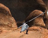 画像ギャラリー No.028のサムネイル画像 / 多彩な武器で狩れ! 「モンスターハンター フロンティア オンライン」オリジナルの特殊リーチ武器,SP武器,剛種武器,秘伝書に注目