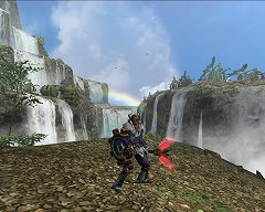 画像ギャラリー No.029のサムネイル画像 / 多彩な武器で狩れ! 「モンスターハンター フロンティア オンライン」オリジナルの特殊リーチ武器,SP武器,剛種武器,秘伝書に注目